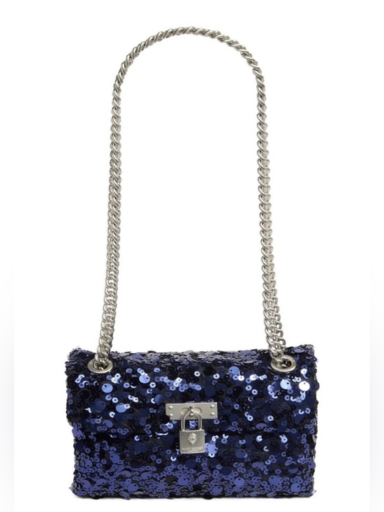 Kurt Geiger Handbags - NWT Kurt Geiger Sequin Mini
Brixton Crossbody Bag